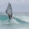 Arjen waveriding@Seascape Beach House Barbados