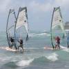 Another slalom heat@Windfest 2006@Surfers Point Barbados