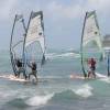 Another slalom heat@Windfest 2006@Surfers Point Barbados