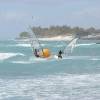 Jan&Steve@da buoy@Windfest 2006@Surfers Point Barbados