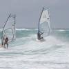 Windsurf action@Windfest 2006@Surfers Point Barbados