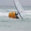 Mario Team WSR rounding da buoy@Windfest 2006@Surfers Point Barbados