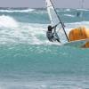 Oneil rounding da buoy@Windfest 2006@Surfers Point Barbados