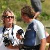 Photographers Zed&JB@Windfest 2006@Surfers Point Barbados