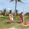 Spectators @ Seascape Beach House@Windfest 2006@Surfers Point Barbados