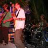 Band playing@Windfest 2006 Party@Surfers Bay Bar Barbados