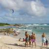 Downwindslalom start@Windfest 2006@Surfers Point Barbados