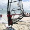 Edwin Team WSR getting ready@Windfest 2006@Surfers Point Barbados
