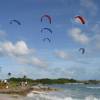 Kites@Seascape Beach House@Windfest 2006@Surfers Point Barbados