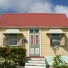 Bajan chattel house @ Barbados