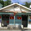 Local rumshop @ Barbados