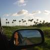 On de road @ Barbados