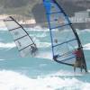 Mario B.&Paolo P. windsurfing @Seascape Beach House Barbados