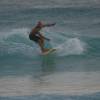 Arjen surfing @ South Point Barbados