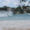 Big wave @ Bats Rock Barbados