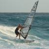 Arjen riding da wave@Seascape Beach House Barbados