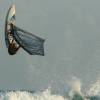 Arjen taking off@Seascape Beach House Barbados