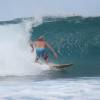 Jimmy surfing @ Sandy Lane Barbados