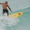 Arjen in action @ Freights Barbados
