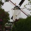 Brian Talma visiting a dutch windmill @ Windsurfing Renesse 17.05.06