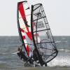 Arjen & Brian Talma windsurfing @ 15 Years Windsurfing Renesse 18.05.06