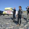 Arjen, Brian & Joost @ 15 Years Windsurfing Renesse 18.05.06