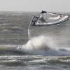 Brian Talma rotating @ 15 Years Windsurfing Renesse 19.05.06