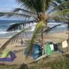 Camping on da beach @ Bathsheba 11.11.06 073