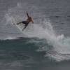 Kelly Slater aerial @ Bathsheba 12.11.06 134