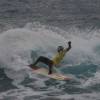 Lifeguard Kevin 'Buju' Nicholls in the final @ Bathsheba 12.11.06 163