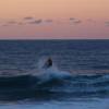 Kelly Slater ripping in da sunset @ Bathsheba 12.11.06 197