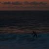 Kelly Slater sunset surfing @ Bathsheba 12.11.06 206
