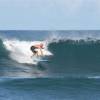 Arjen surfing @ Parlors Bathsheba 18.11.06 010