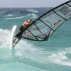 Arjen backside on a wave @ Surfers Point Barbados 21.11.06 030