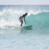 Gary surfing@Bat's Rock West Coast Barbados 30.11.06 006