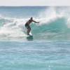 Arjen surfing@Bat's Rock West Coast Barbados 30.11.06 017