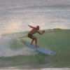 Arjen de Vries longboarding@South Point Barbados 145