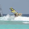 Brian Talma ripping @ Sandy Beach Barbados