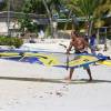 Brian Talma @ Sandy Beach Barbados