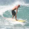 Arjen de Vries surfing Parlors @ Bathsheba