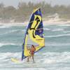 Brian Talma windsurfing @ Surfers Point Barbados