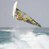 Brian Talma backloop 1 @ Surfers Point Barbados