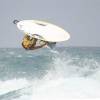 Brian Talma backloop 3 @ Surfers Point Barbados