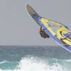 Brian Talma backlooping @ Long Beach Barbados