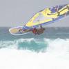 Brian Talma backlooping 2 @ Long Beach Barbados