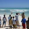 Surfing competition @ Watermen Festival 2007 @ Silver Sands