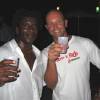 Richard & Arjen @ Columbo Surf Bar Party Watermen 2007