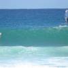 Jonathan paddling out @ Cowpens Barbados