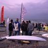 Da brandnew 2003 Starboard Hyper Sonic @ da Surf & Kite Event Brouwersdam 2002