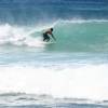 Tonky Frans surfing @ Cowpens in the north of Barbados